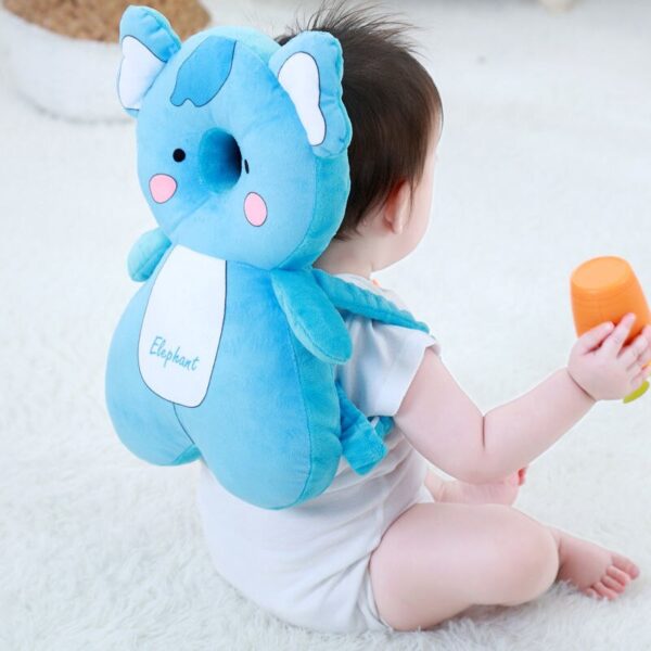 Mochila Proteção Cabeça Bebês - Image 3