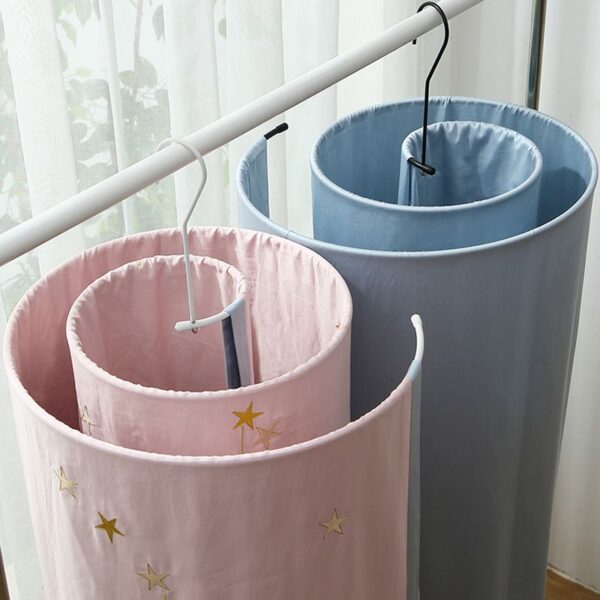 Varal Espiral Inox Colchas